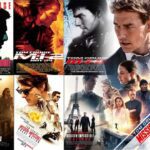 Mission Impossible All Movies