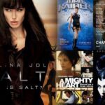 Angelina Jolie ALL Movies