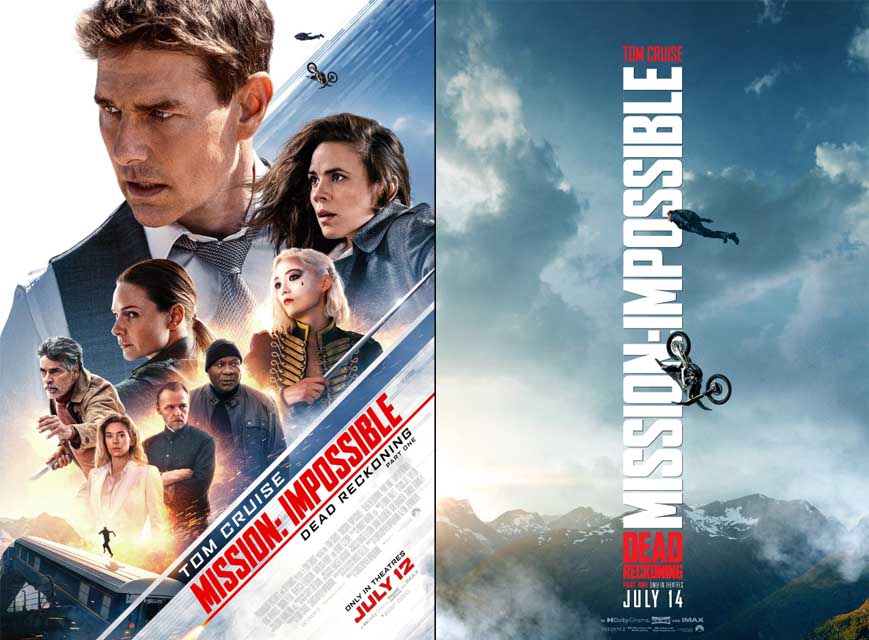 Mission: Impossible - Dead Reckoning Part One: