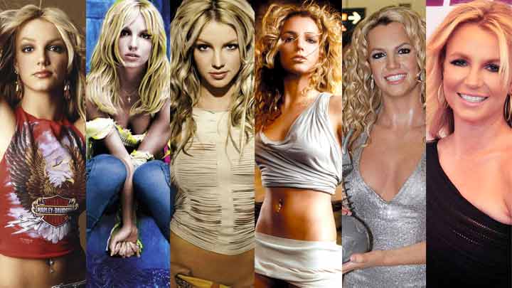 Britney-Spears-Songs