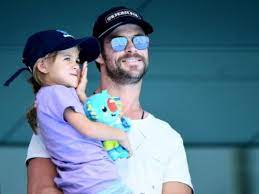 Chris Hemsworth Daughter