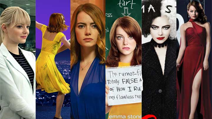 Emma Stone Movies