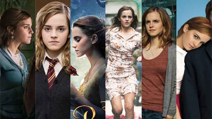 Emma Watson Movies