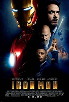 Iron Man Movies