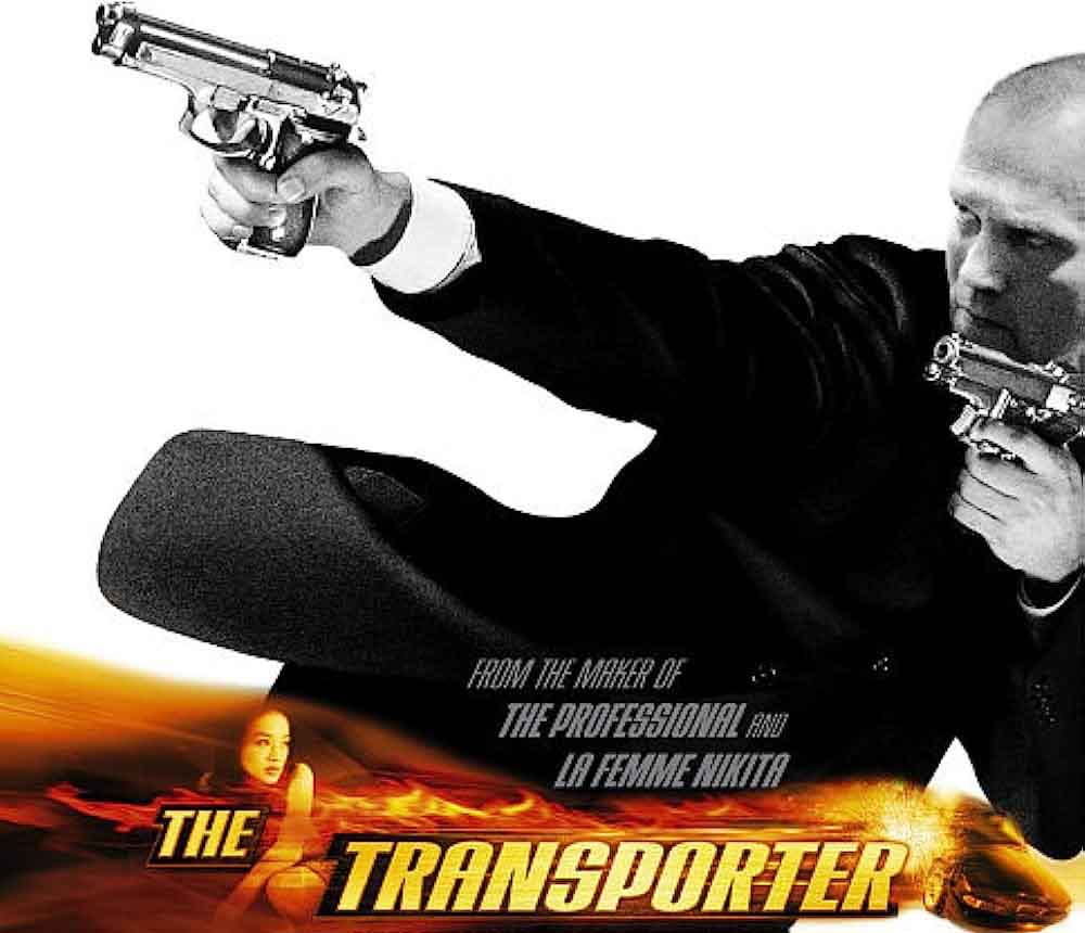 Transporter 5 (2023) Official Trailer - Jason Statham 