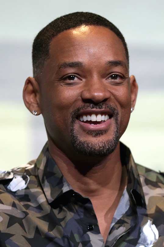 will smith movies list