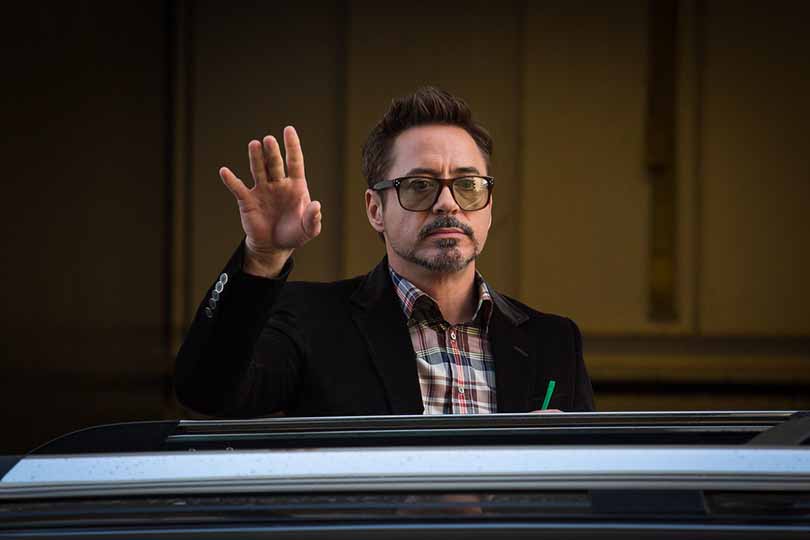 Robert Downey Jr. Movies