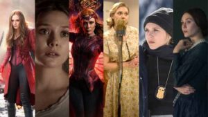 Elizabeth Olsen Movies and TV Shows