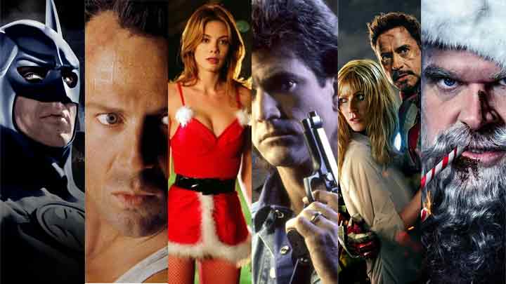 Christmas Action Movies