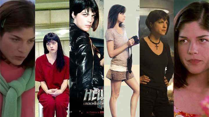 Selma Blair Movies